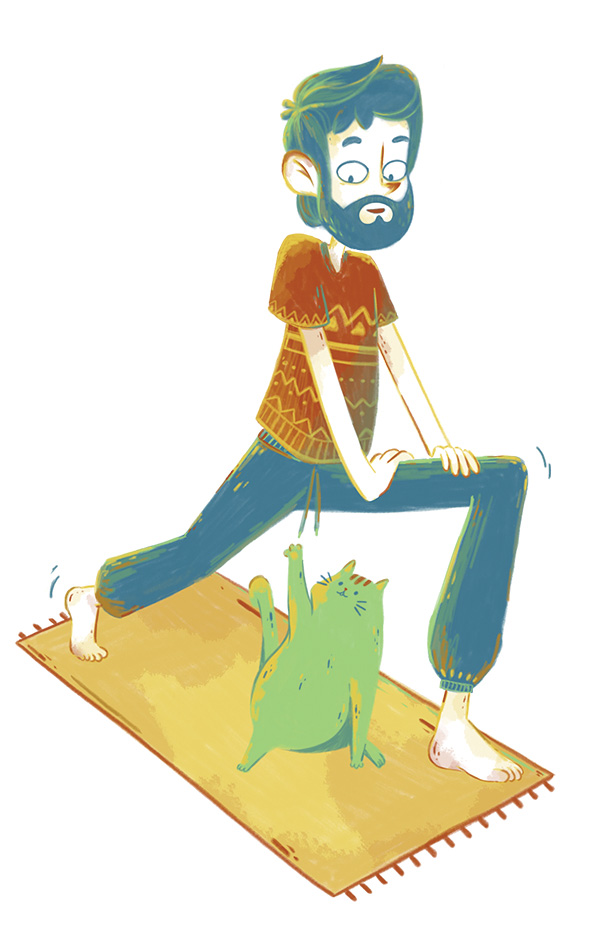 lunges